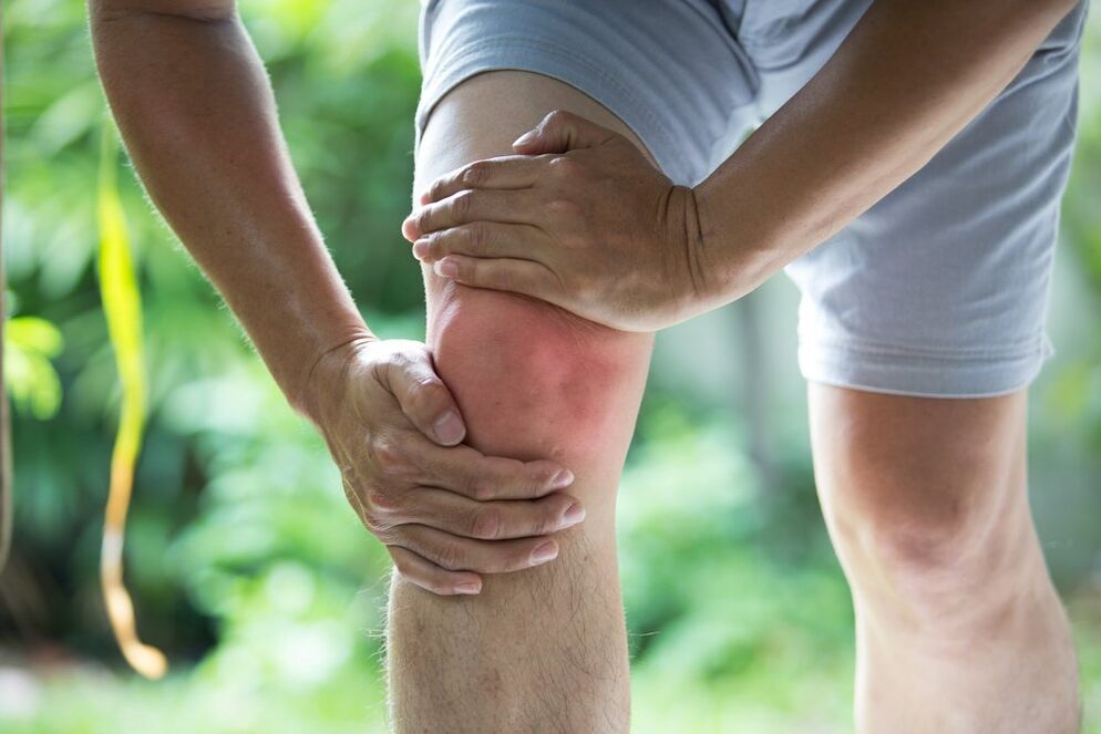 Joint pain is the most visible manifestation of osteoarthritis and arthritis. 