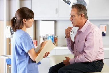 Come to the patient